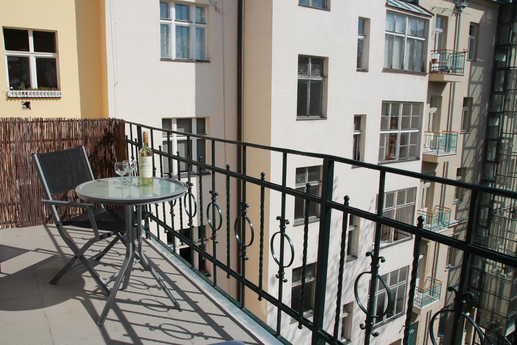 Apartment Rimska 34 布拉格 外观 照片